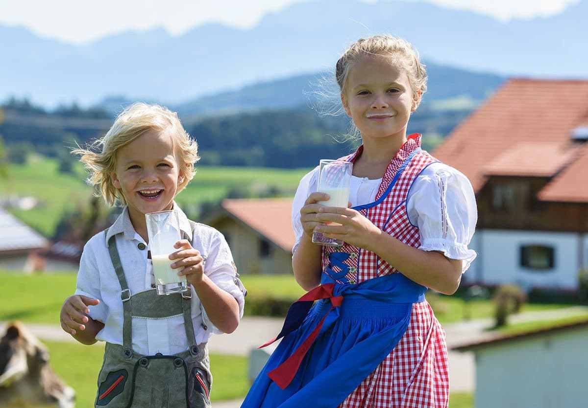 德国千面德国小朋友马上要迎来今年的儿童节之一了