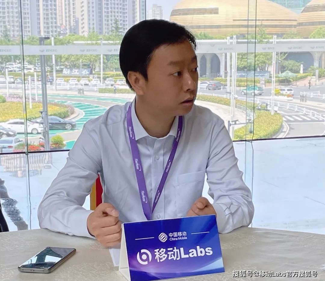 原创专访| 中国移动李司坤:打造5g专网运营体系,推进数字化转型发展