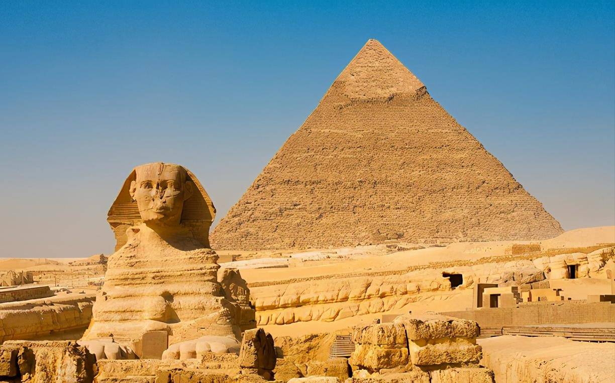 原创俄罗斯考古学家古埃及文明有可能是伪造的他有何依据