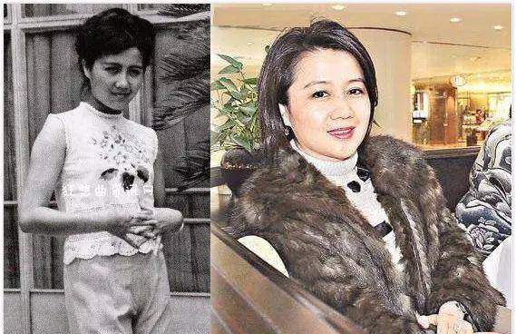 梁安琪1960年生于广东,她的父亲早逝,全靠母亲抚养几个孩子,生活艰辛