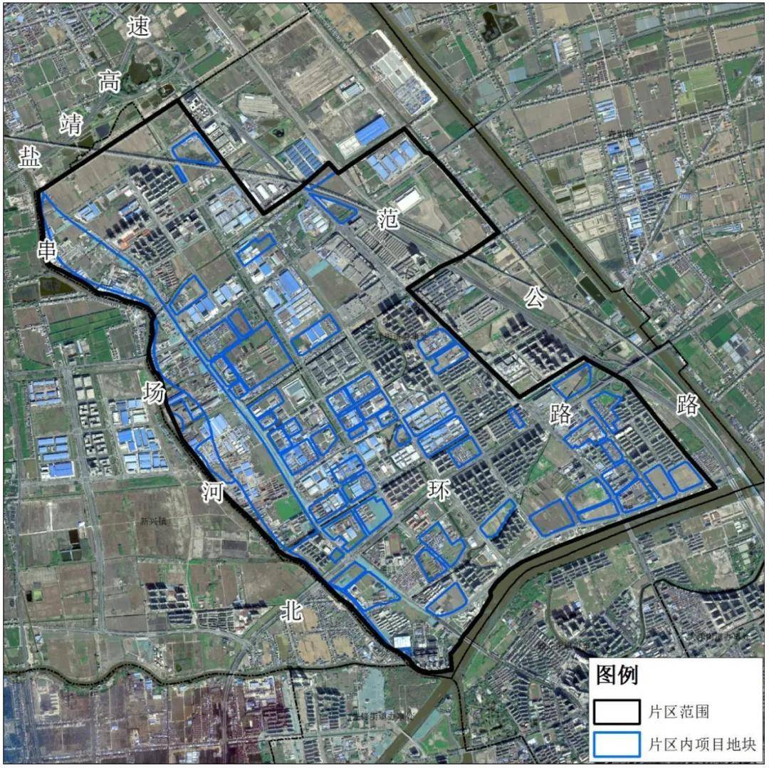 盐城17个片区将启动征收,涉及镇,街道,.快