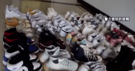 开宝马偷700双原味女鞋做鞋贩半年反被骗200万