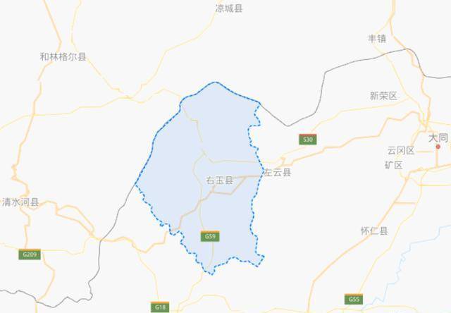 山西省一个县,人口仅11万,建县历史近300年!_右玉县