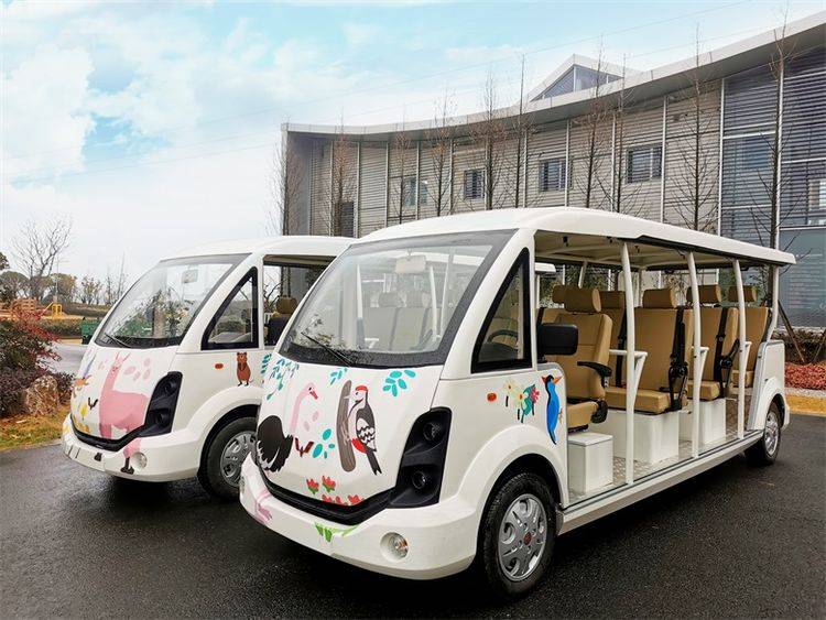 观光车