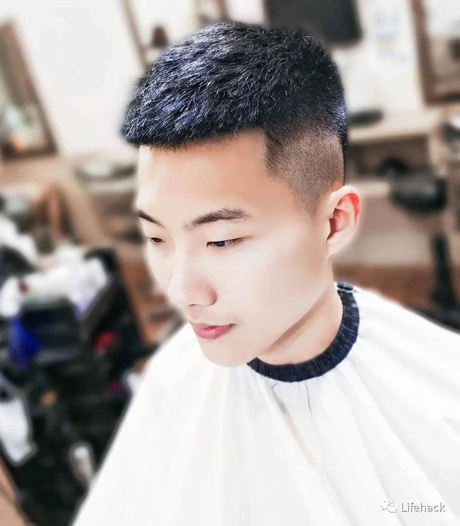 2021夏季亚洲男士发型流行趋势,太帅了