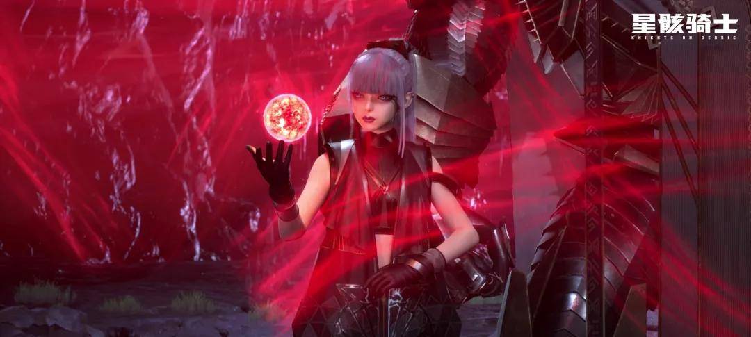 星骸骑士 第十集已更新 | 骑士之魂燃烬野原,剧集播放