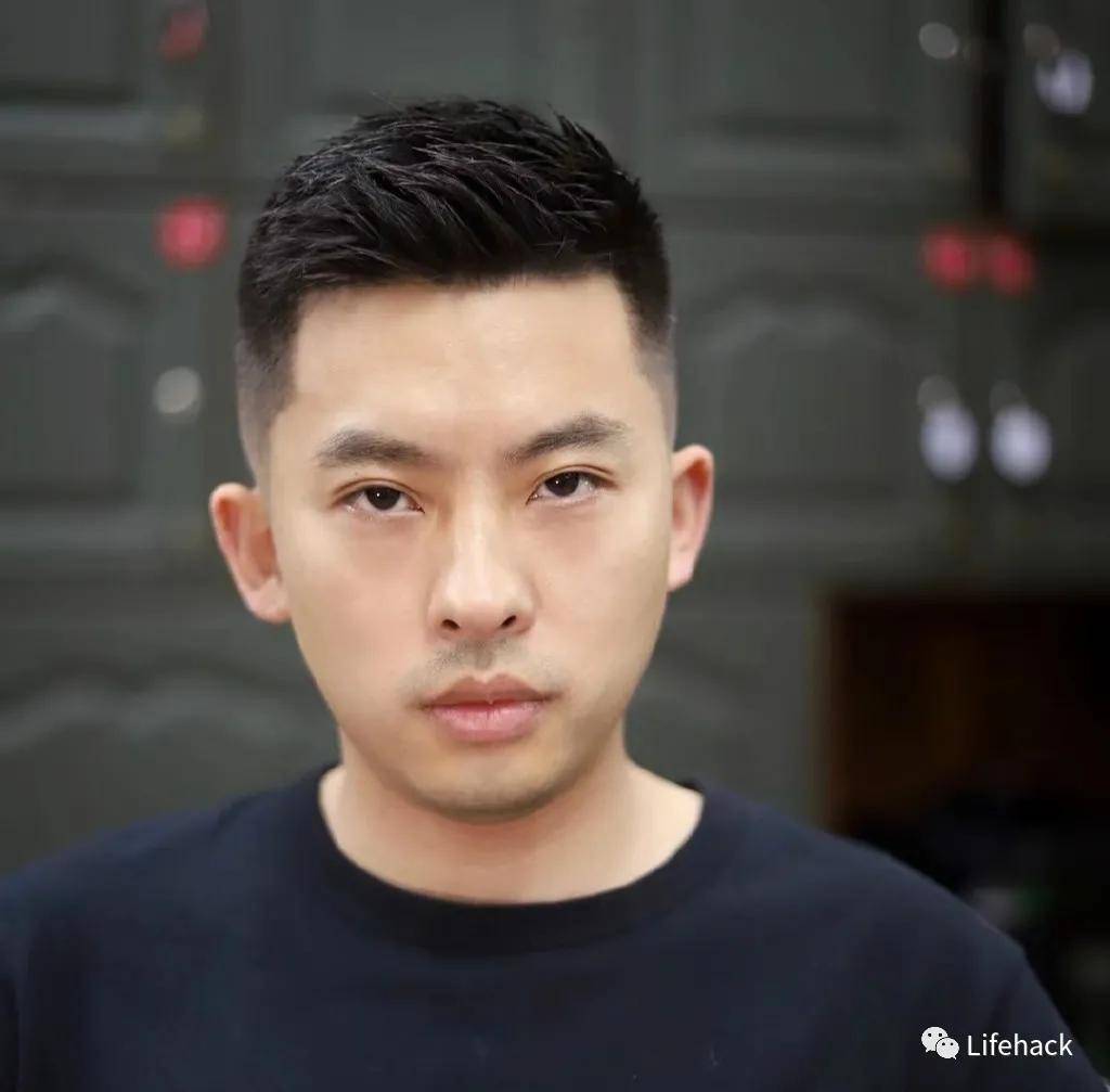 2021夏季亚洲男士发型流行趋势太帅了