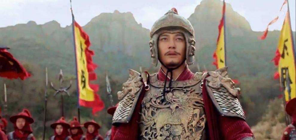 戚继光缴获倭寇刀法秘笈:虽然只有四五招,杀伤半径却有一丈五尺