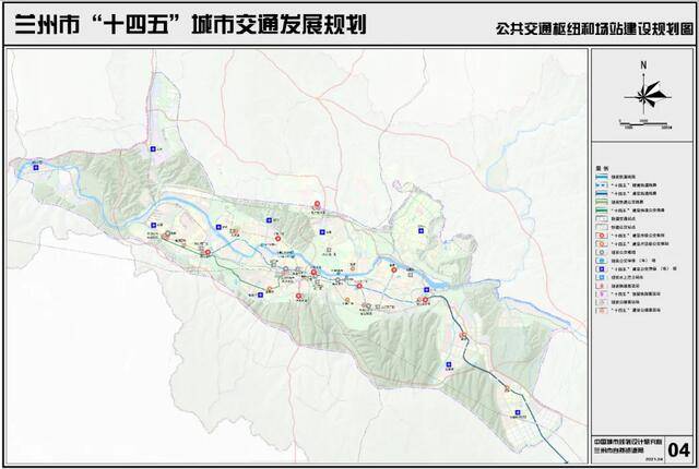 兰州东扩主轴线上的开拓者:榆中建投的发展布局