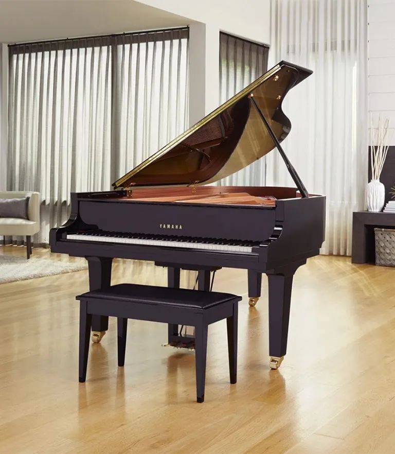 雅马哈钢琴|cx系列——这是一台会唱歌的钢琴