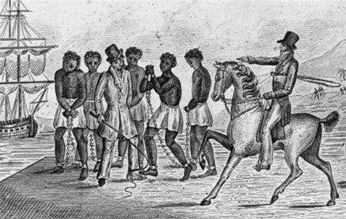 原创简述英国黑奴贸易历程:从王室授权少数人垄断,到全民参与狂欢