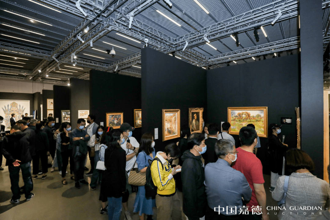 轰动京城的艺术盛会——2021中国嘉德秋拍征集现已启动
