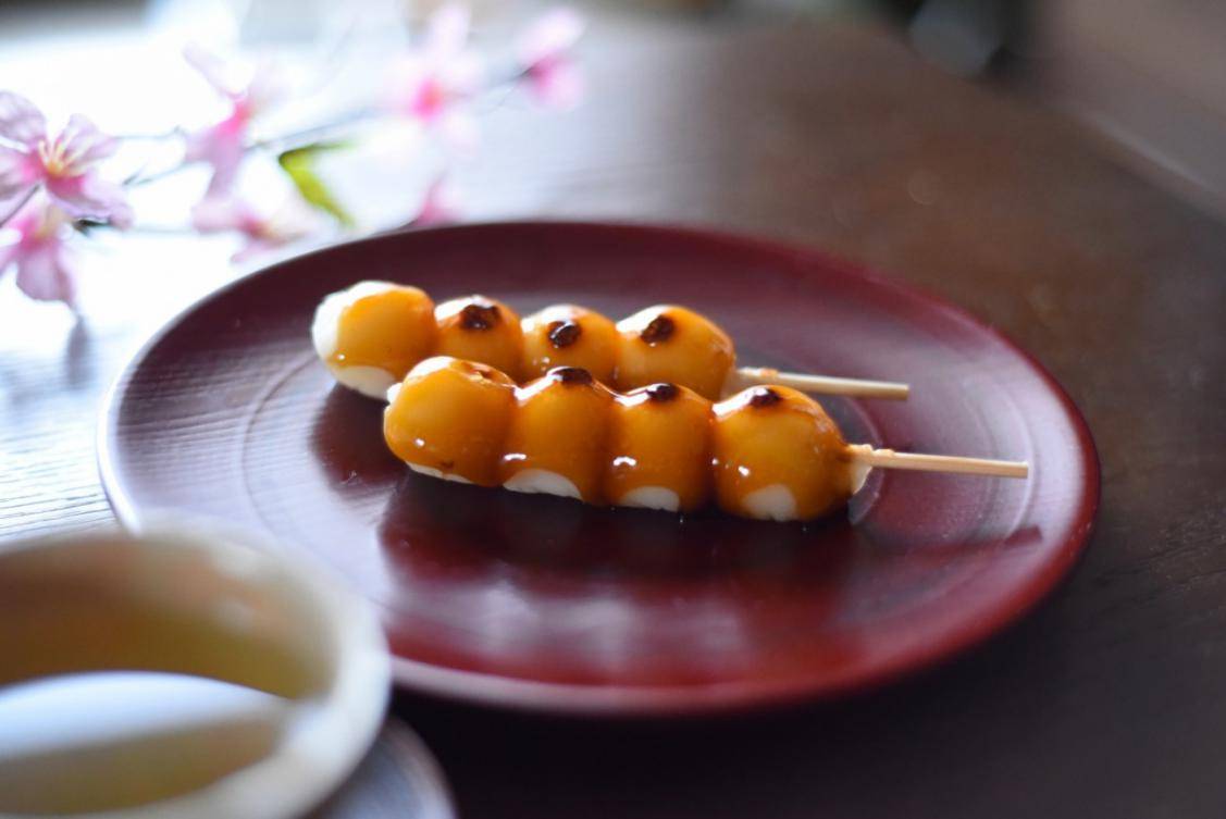 原创日本团子带你了解如何吃做这种日本最美味的街头小吃