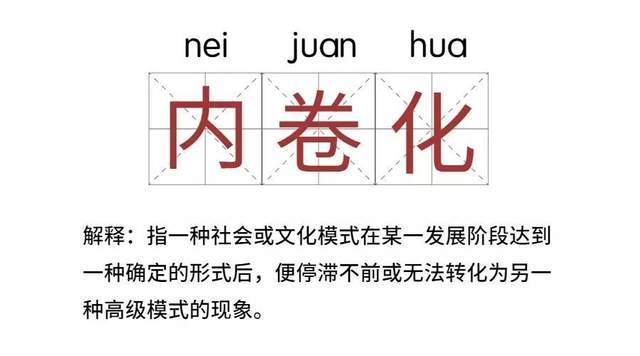 看到 "内卷"这个词,大热的电视剧《小舍得》也深刻揭示了教育内卷现象