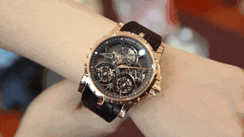 腕表常识 | 为什么陀飞轮被称为