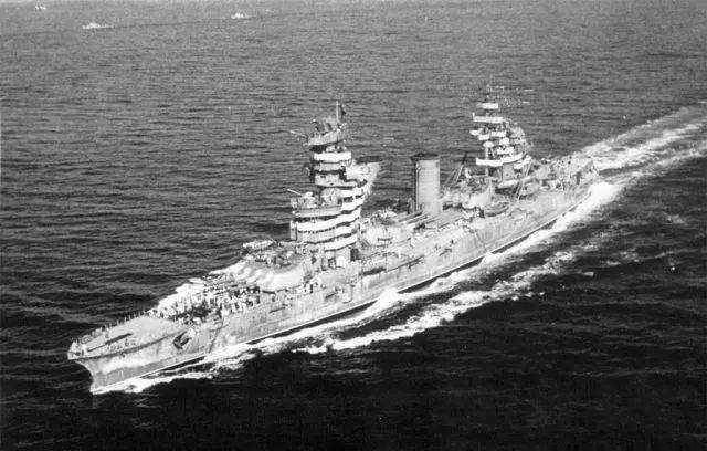 原创红色海上巨兽:苏联雄心勃勃的战列舰计划,仅仅完工20%
