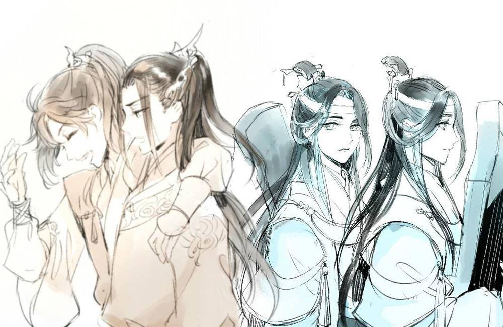 《魔道祖师》很容易写错的字,蓝氏双璧入榜,金凌阿箐要注意!