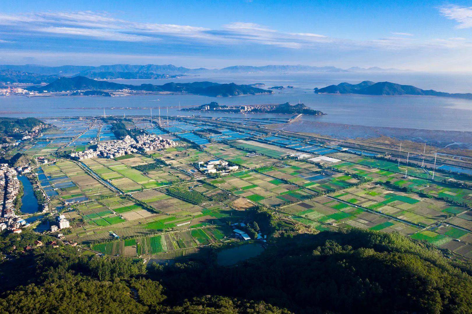 福建全省第四大岛,四季分明,风光秀丽,自然条件优越