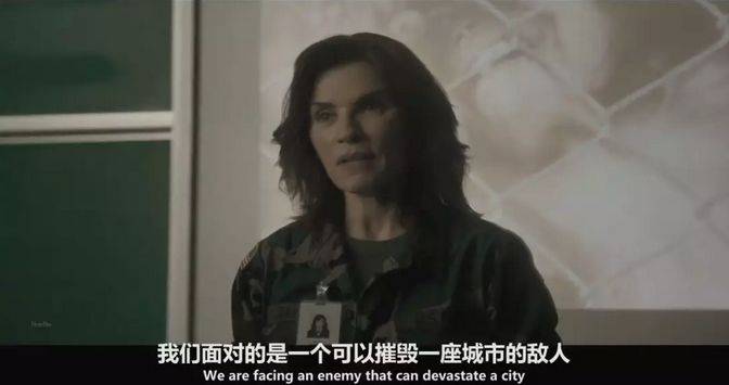 《埃博拉前线》影评:触目惊心!这剧什么时候才能播啊!