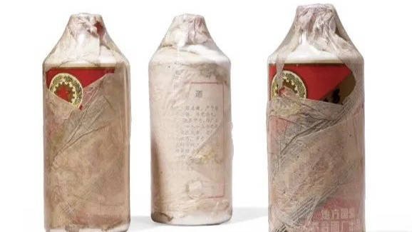 8款茅台酒最新拍卖价格汇总!