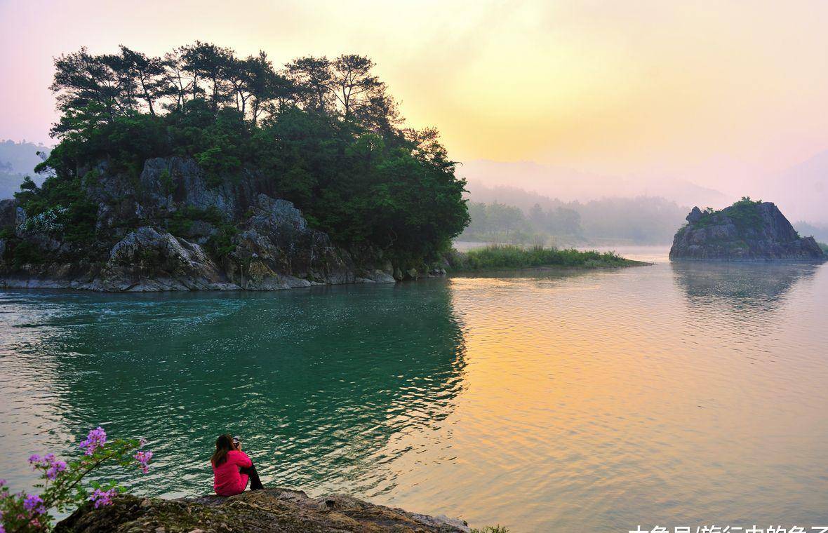 原创听说过楠溪江吗来温州旅游不要错过这个小众景点