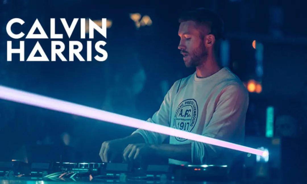 从超市打工仔变身电音金童:edm一哥calvin harris