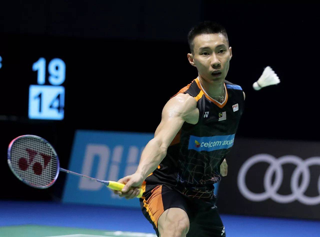 原创羽坛名将李宗伟抗癌之路:30天33次电疗,吃饭都得借助麻药