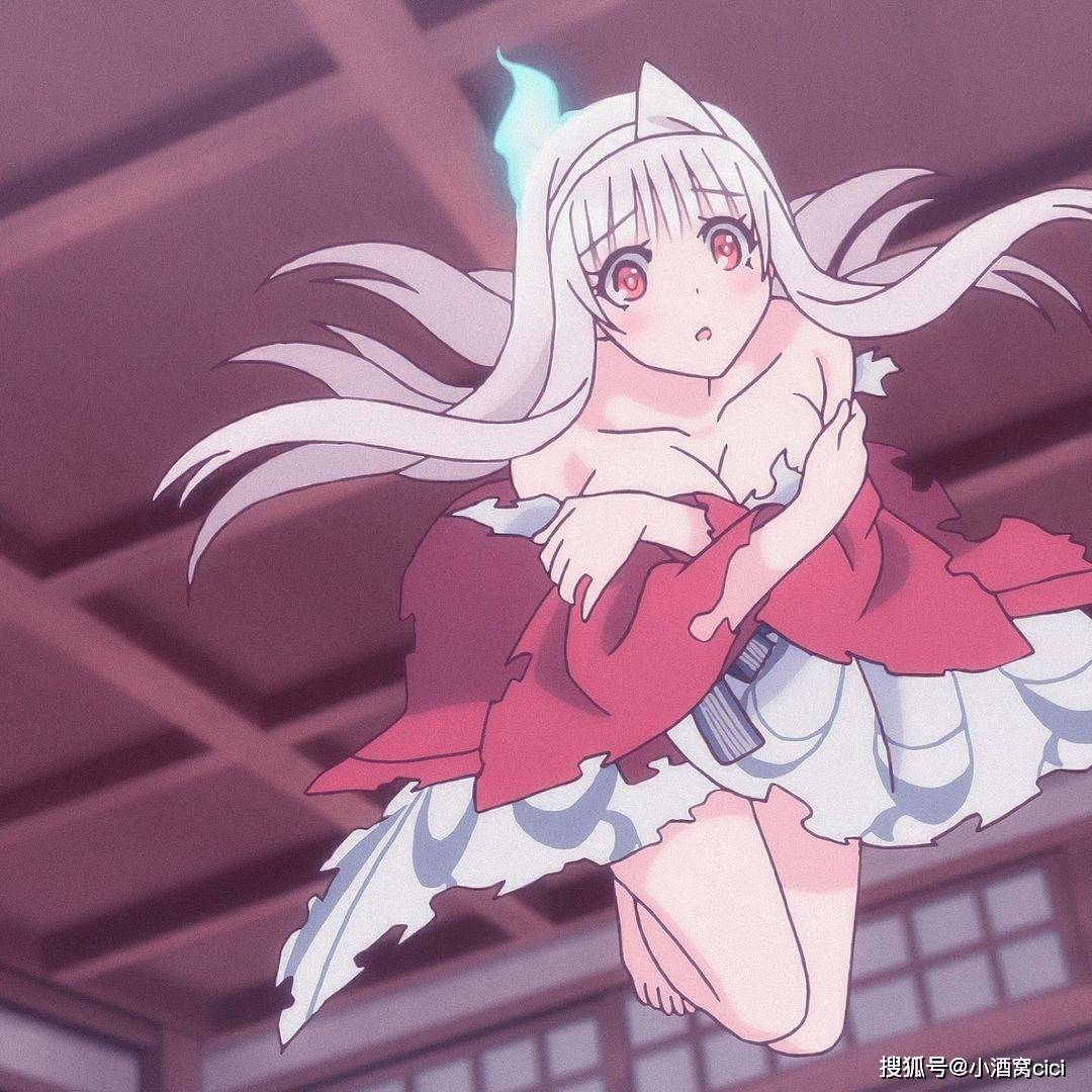 《摇曳庄的幽奈小姐》冬空凩和汤之花幽奈,动漫情头自