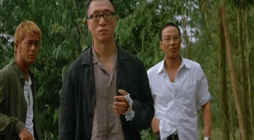 原创2007,徐克,杜琪峰联手,为孙红雷拍了一部另类的"盗墓电影"