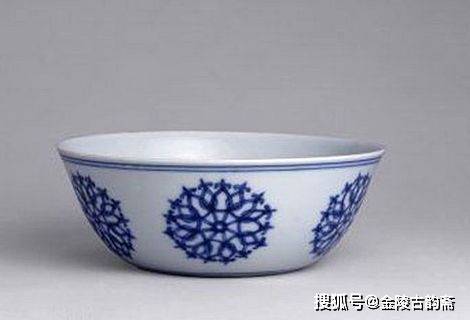 浅谈中国古代陶瓷碗的器型