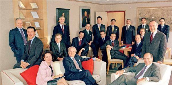 罗斯柴尔德家族