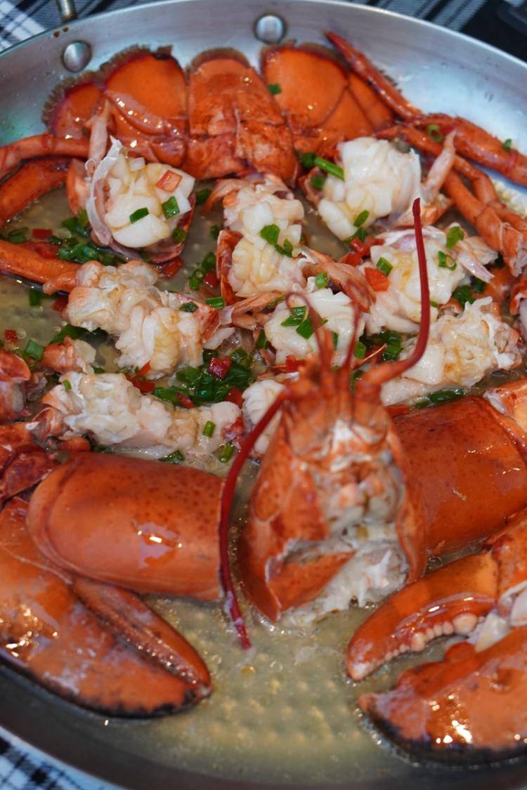 原创超级物种加拿大龙虾节解锁波龙的十六种吃法