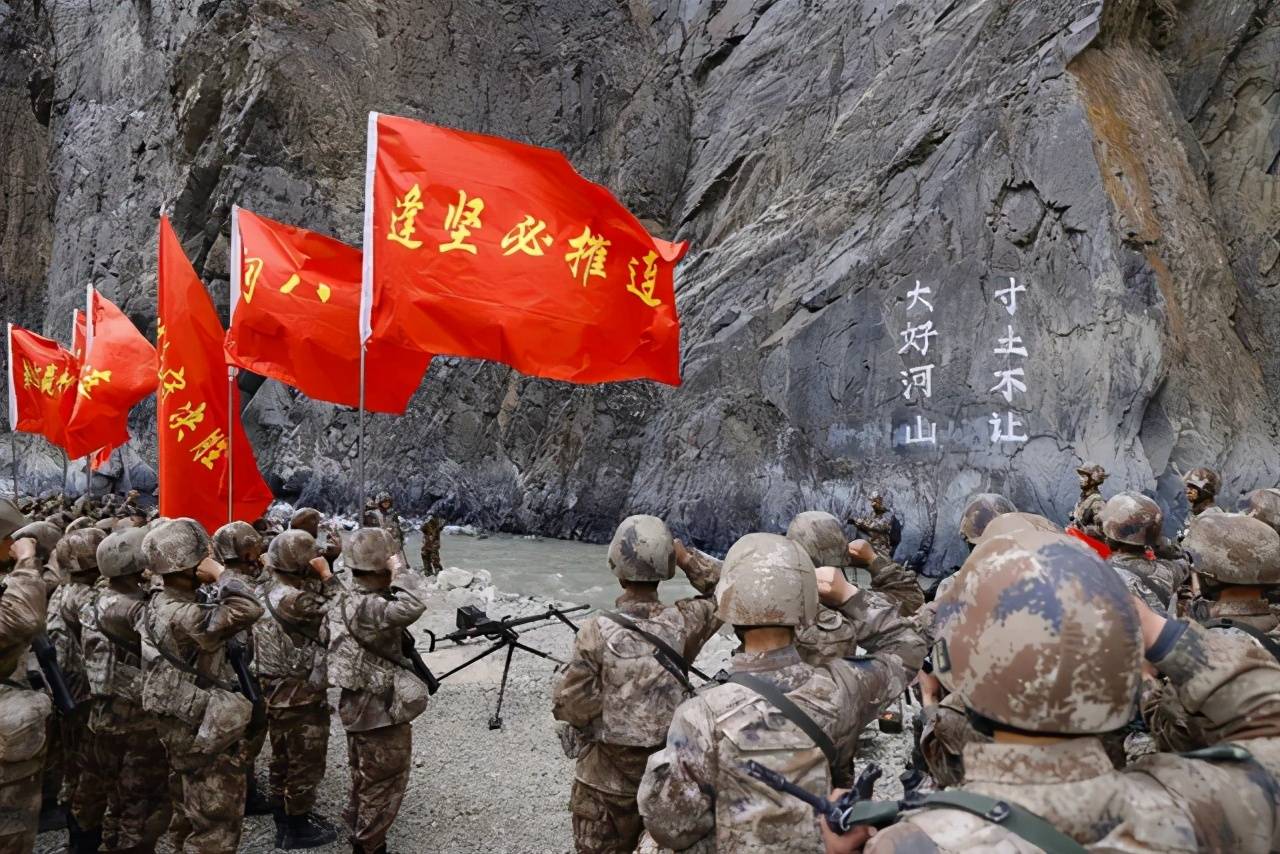 加勒万河谷冲突一周年,印媒重提旧事,胆儿又肥了?劝印度老实点