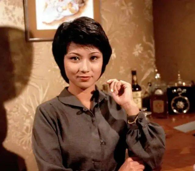 欧阳佩珊出道于上世纪70年代,1975年加入丽的电视成为当家花旦,1978