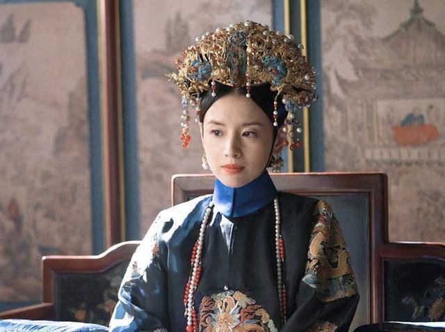 和敬公主凭什么能对如懿指手画脚她嫡公主的身份比如懿尊贵多了