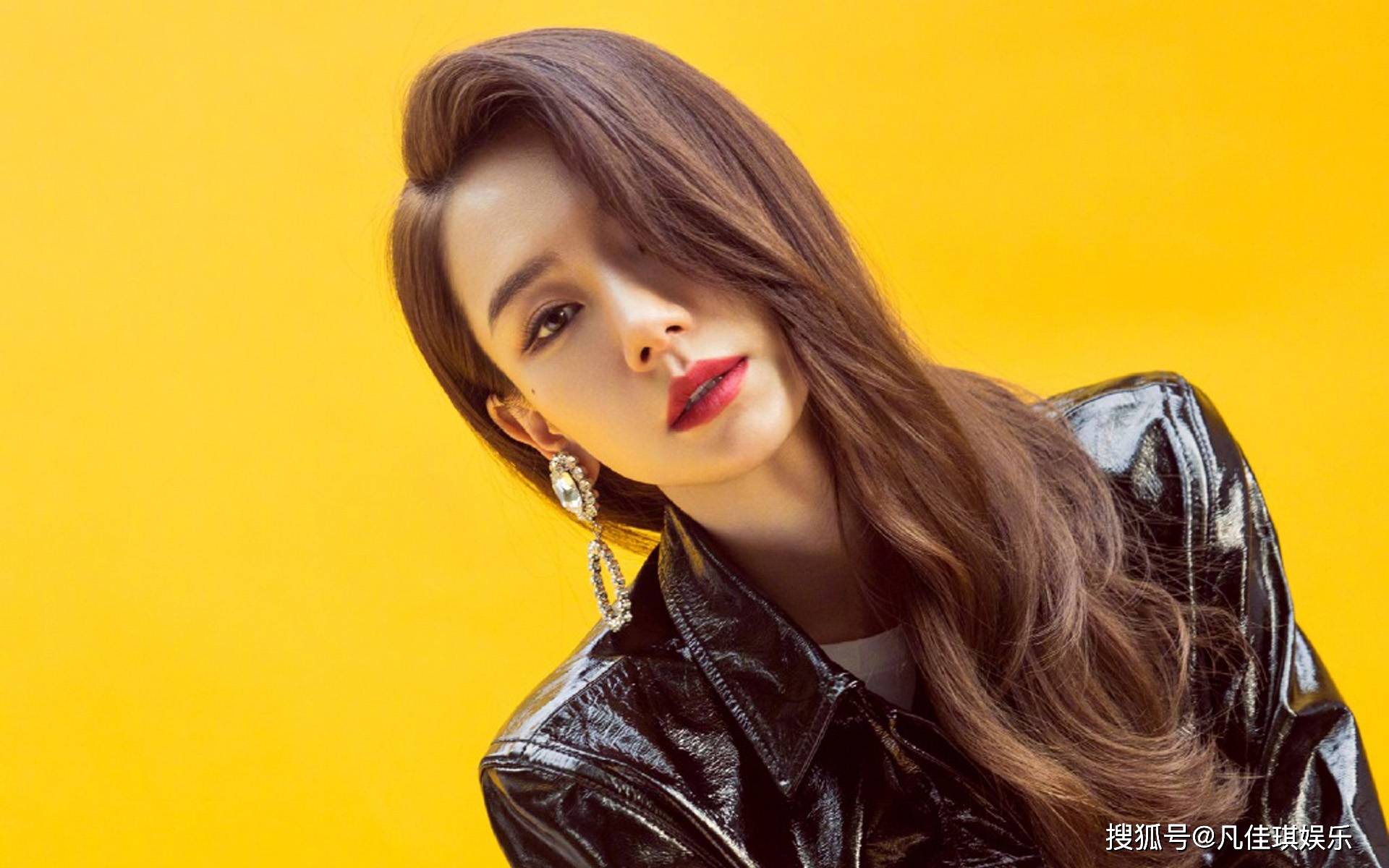 原创"崇洋媚外"戚薇,从安以轩手中横刀夺爱,被绯闻前女友发文暗讽