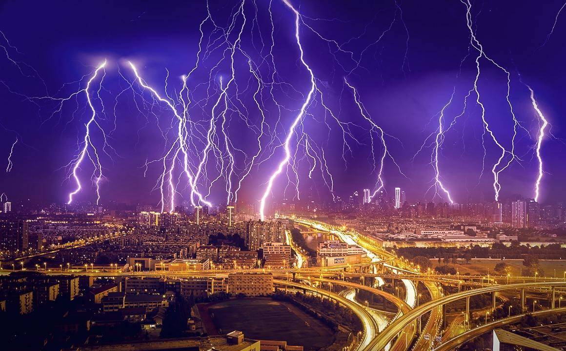 从天而降的雷暴,最被人忽视的自然灾害,印度曾百余人死于雷击
