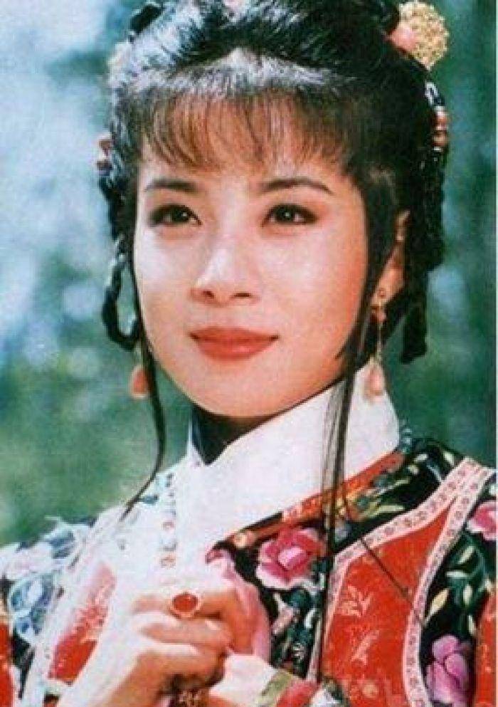 那些年零整容的琼瑶女郎们,美得天然辨识度高,太好看