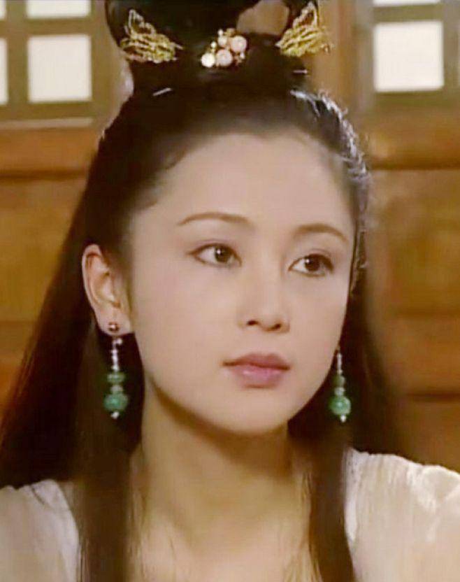 那些年零整容的琼瑶女郎们,美得天然辨识度高,太好看