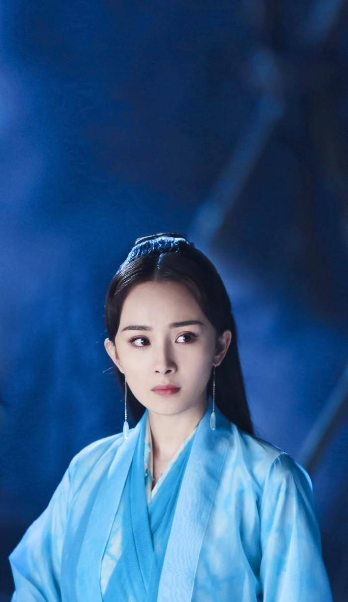 杨幂古装女侠扮相又娇又俏 盘点"杨幂"最美的古装角色