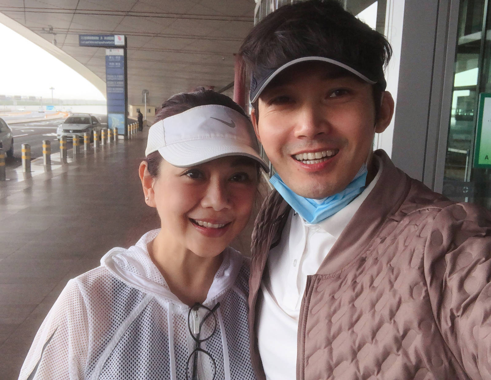 张铎情定陈松伶:姐弟婚姻是一株盛开的米兰