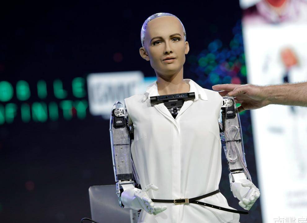 全球第1个获公民身份的机器人,曾宣传"摧毁人类",结局如何?