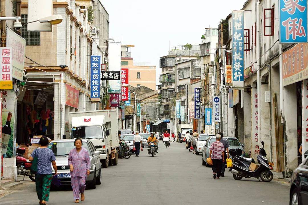 粤港澳大湾区 大湾网 丨惠州这些古街小巷,有你不知道