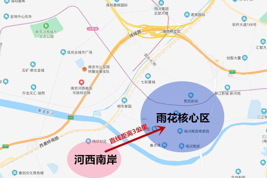 哭泣!南京那个曾经你看不上的岱山,也要首付8成了?