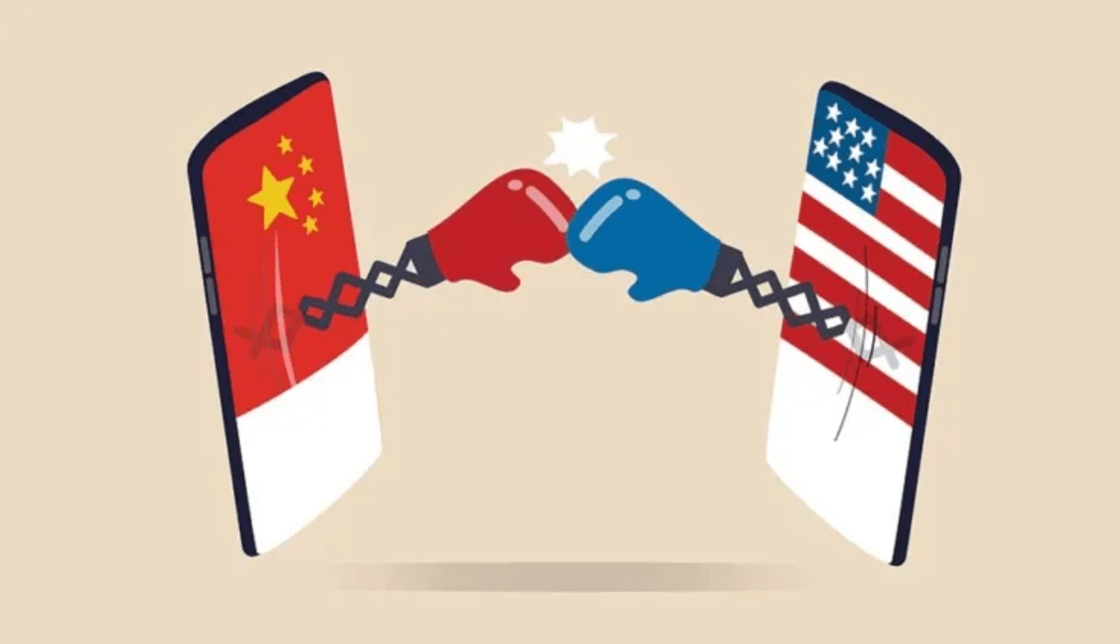 中国科技和美国科技_美国 科技 新闻