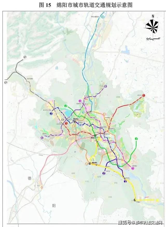 未来四川183个县级行政区都会拥有轨道交通