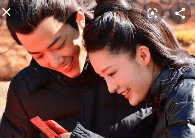 肖战李沁疑似恋情曝光?