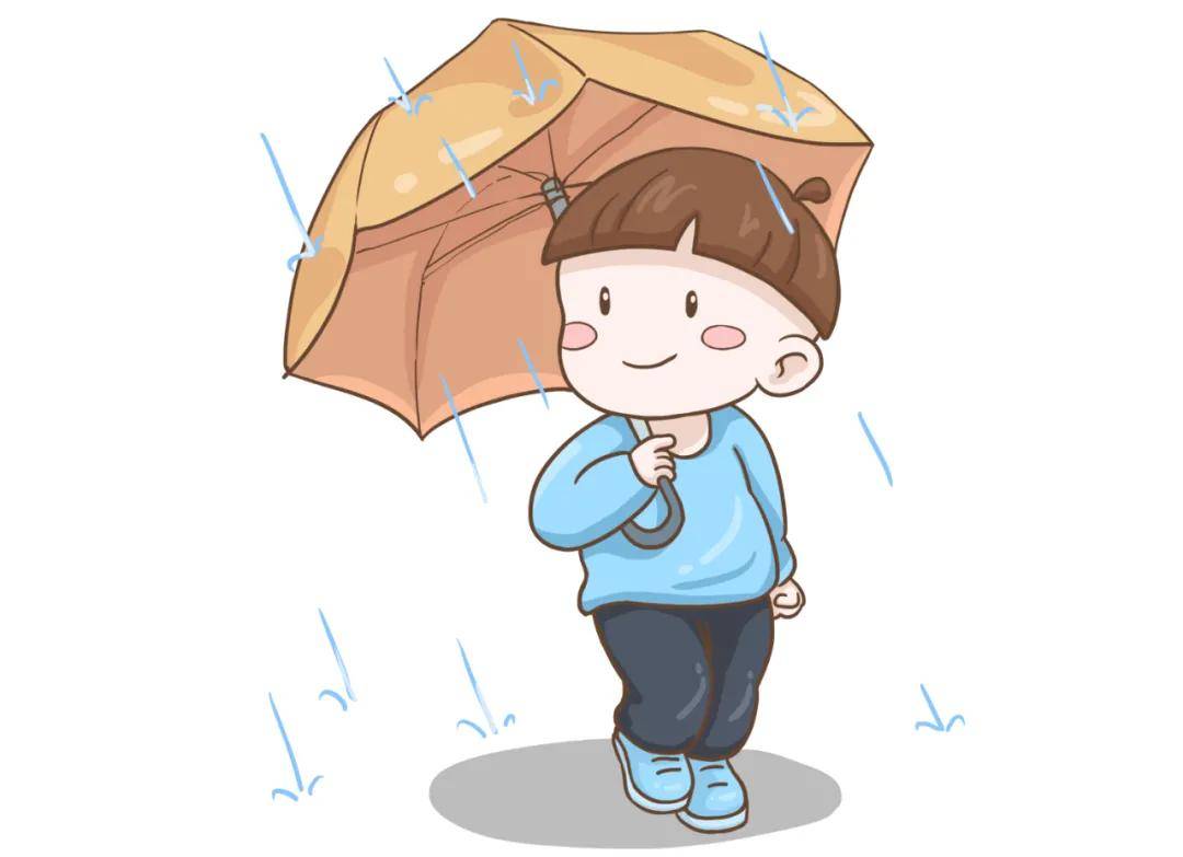 【爱优喂】不要错过"刮风下雨天"给孩子带来的神奇感受!