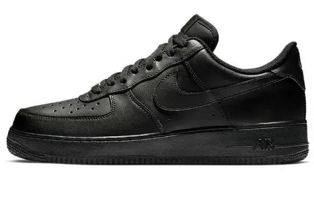 nike af1黑武士配色