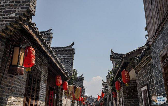 合肥被私藏的小众文旅古镇,古色古香,徽韵十足,知道的游客不多